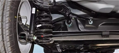 What Does a Car Suspension Do?