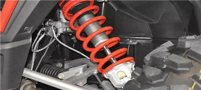 Types of shock absorbers
