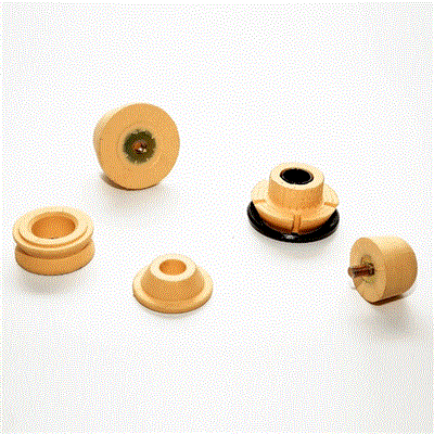 Shock absorber rubber pad, top rubber buffer block gasket, shock absorber rubber pad