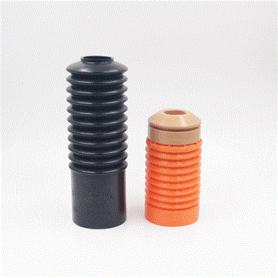 Piston rod dust cover, anti-aging, customizable