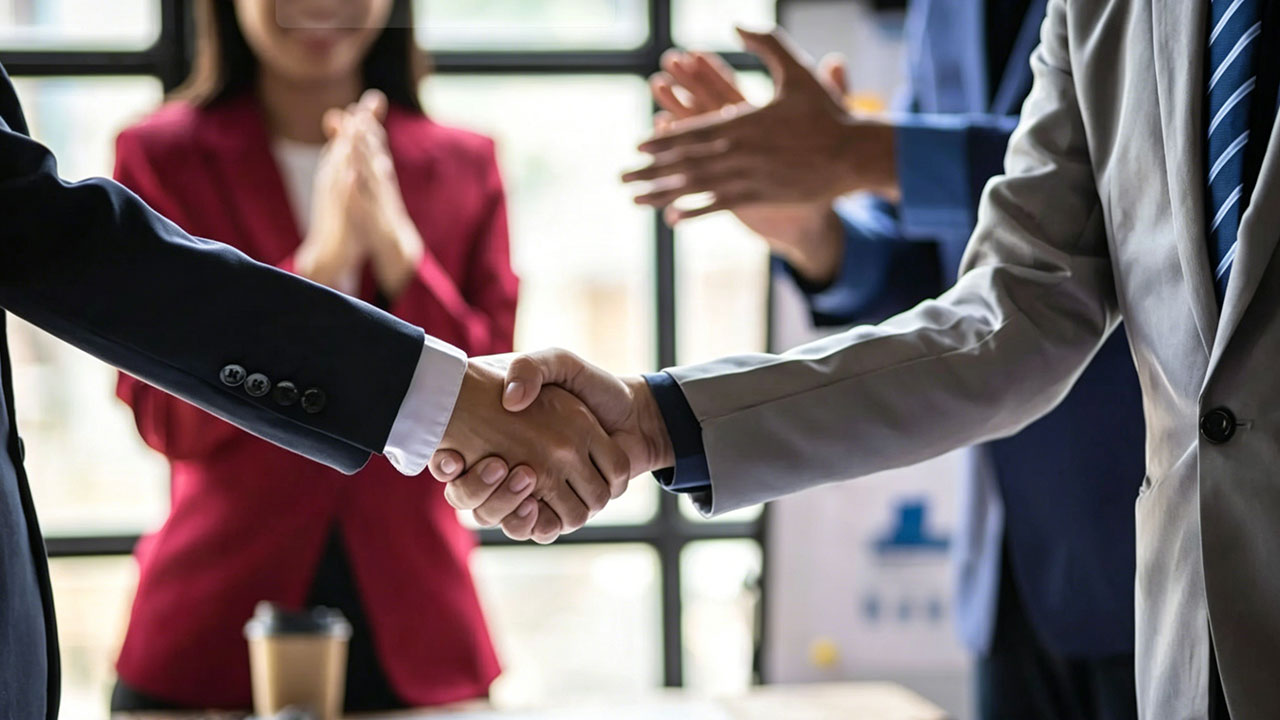 Vision d'entreprise