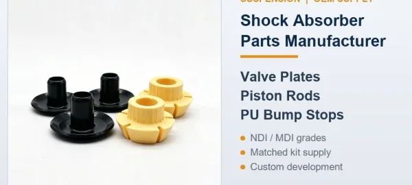 Shock Absorber Parts Manufacturer: Sourcing Guide