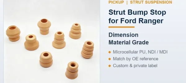 Strut Bump Stop for Ford Ranger | Buyer Guide