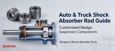 Auto & Truck Shock Absorber Rod Guide: Customized Design for Suspension Systems