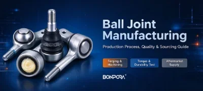 Ball Joint Manufacturing: Production Process, Quality &Sourcing Guide for Global Buyers