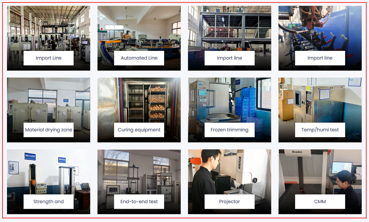Polyurethane Journey Bumper Factory - Bonpora