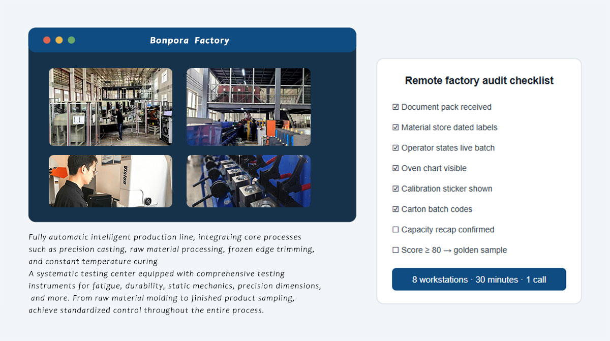 Bonpora Factory
