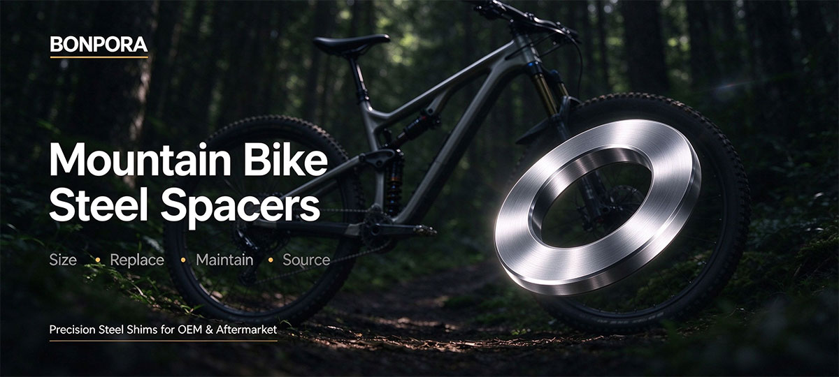 How to Replace Mountain Bike Steel Spacers: Size, Steps, Maintenance and Price Guide