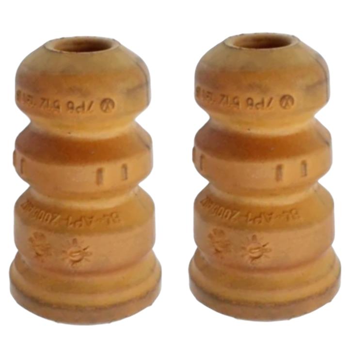 Chinese factory directly approves automobile parts Strut Bump Stop 7P6512131B