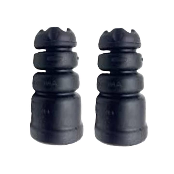 OE 95B412131D High-Quality Strut Bump Stop for Porsche